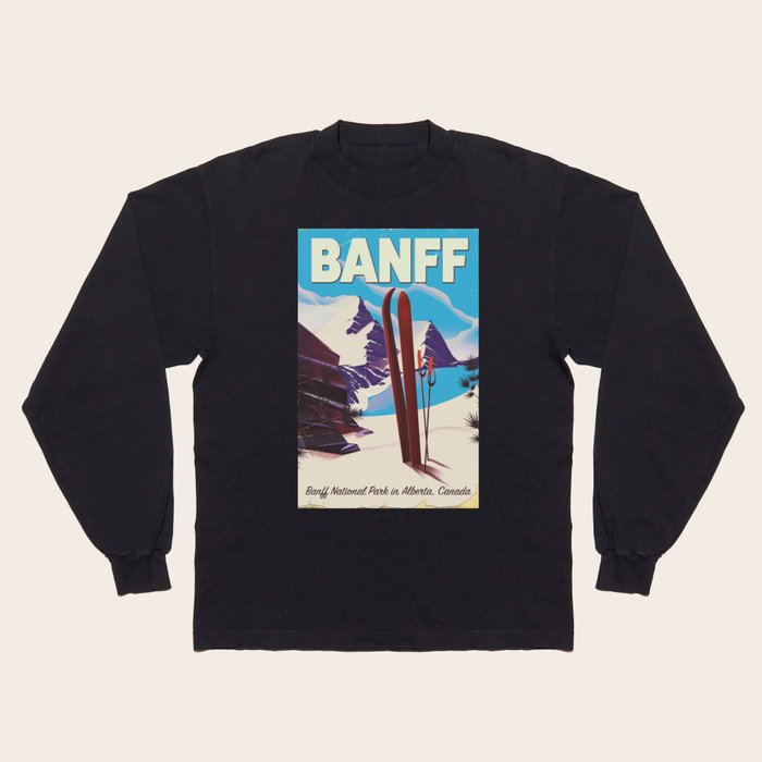 banff national park shirt