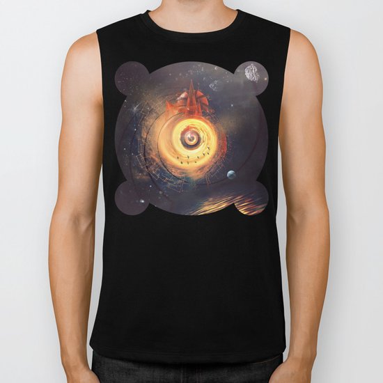 dyrk psylynss Biker Tank
