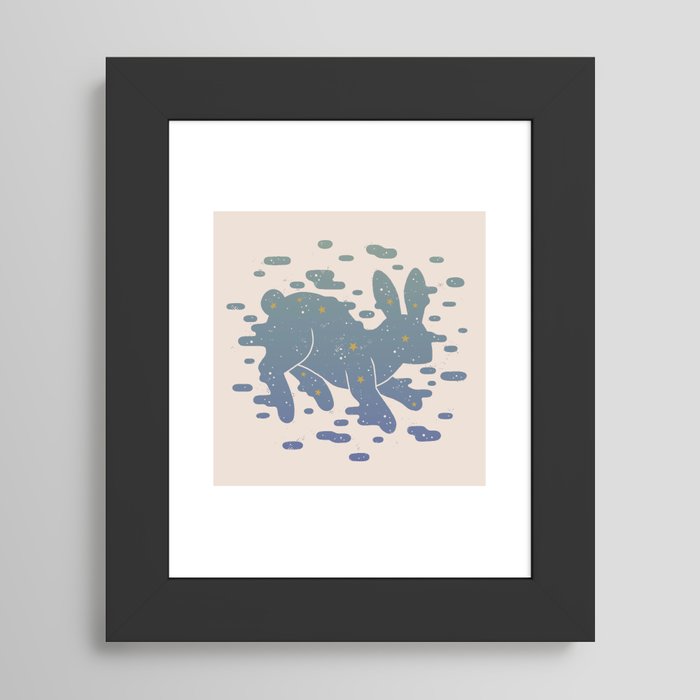 Framed Art Print