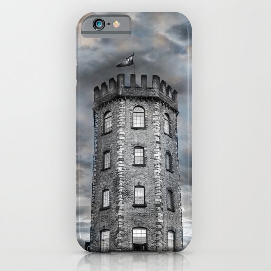 Jersey Marine Tower iPhone & iPod Case