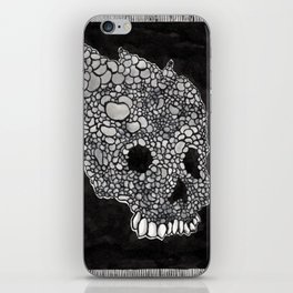 Cluster Skull iPhone Skin