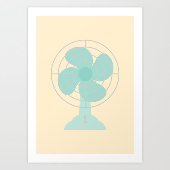 #86 Fan Art Print