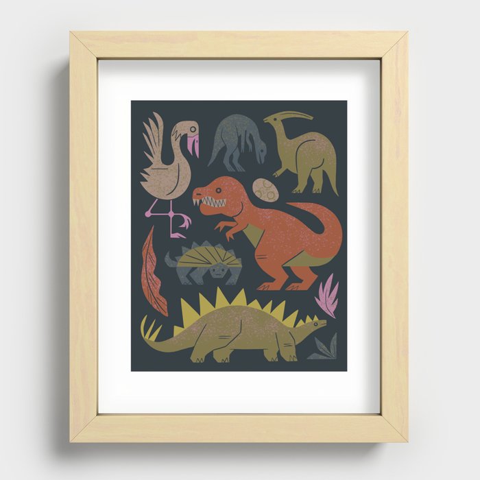 Recessed Framed Print