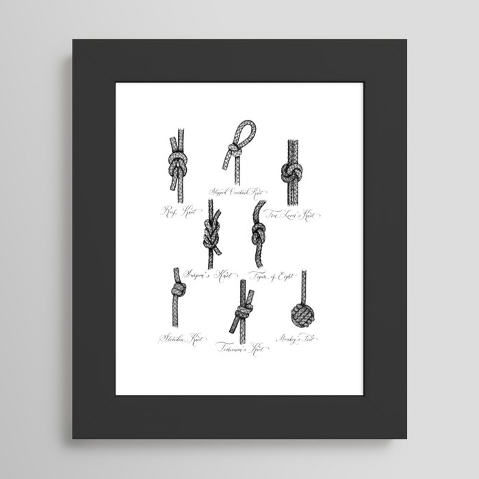 Framed Art Print