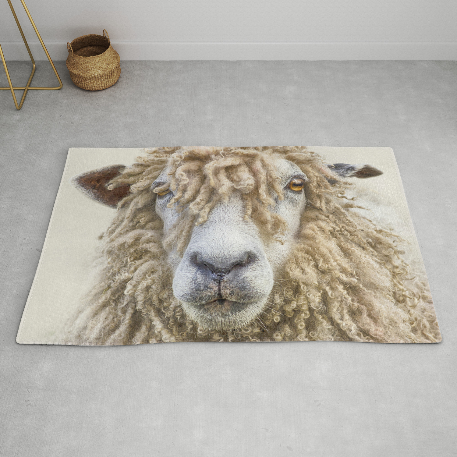 World Menagerie Leicester Hand Knotted Silk Gold Area Rug Rug Size Rectangle 8 X10 Wool Area Rugs Area Rugs Rugs