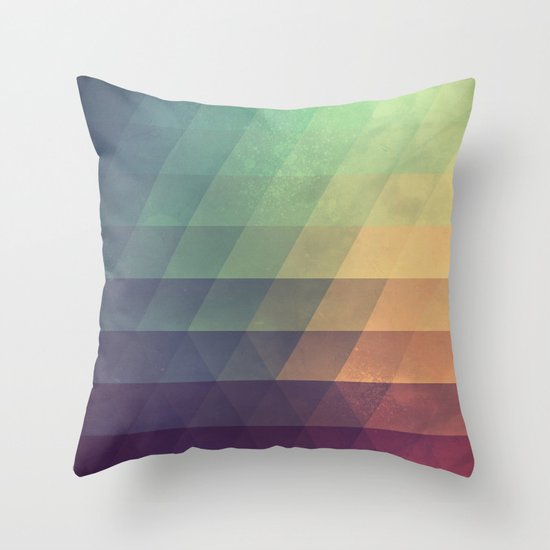 fyde Throw Pillow