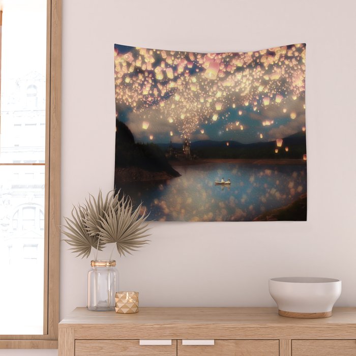 Wish tapestry 2025