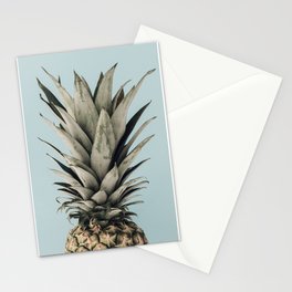 Pineapple Tropic Stationery Card