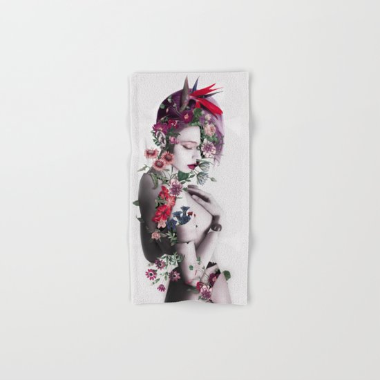From Nature Hand & Bath Towel
