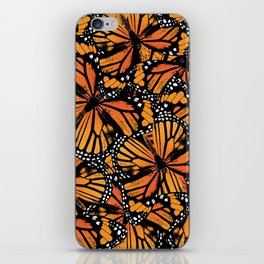 Monarch Butterflies Pattern | Butterfly Pattern | iPhone Skin