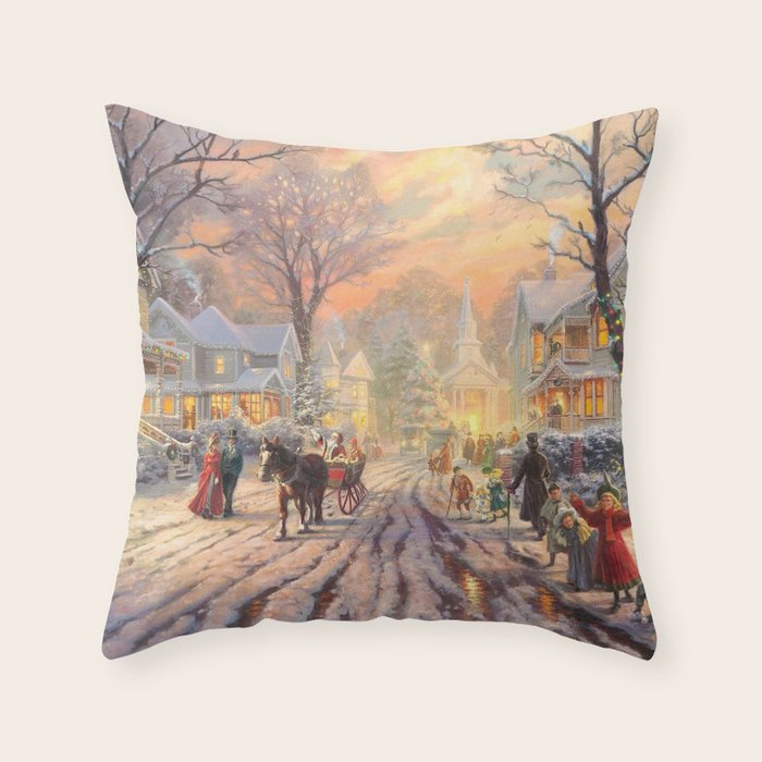 Throw Pillow