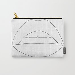 bisou Carry-All Pouch
