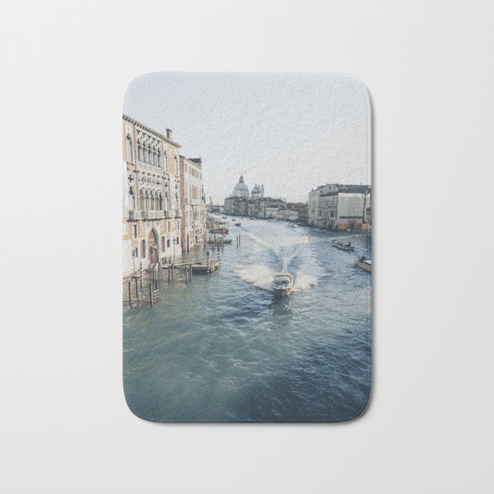 Venice Canal Grande Bath Mat