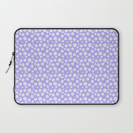 children's pattern-pantone color-solid color-lilac Laptop Sleeve