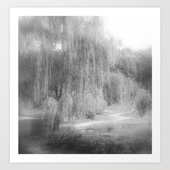 Diversion Art Print