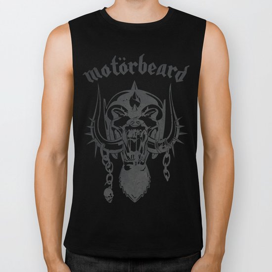 Motörbeard Biker Tank