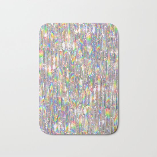 To See Light Bath Mat