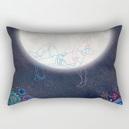mlp luna body pillow