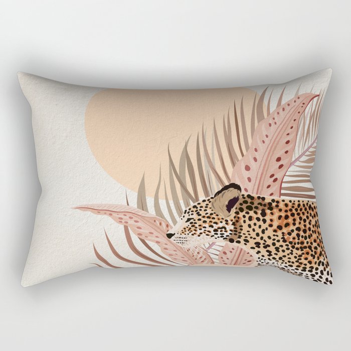 Raffi Sun Rectangular Pillow