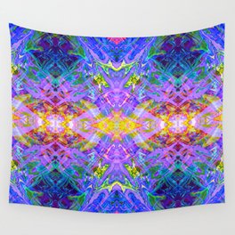 Cosmic Boom Wall Tapestry
