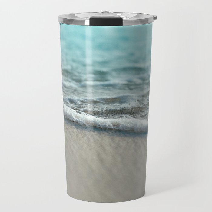 Sea Foam Travel Mug