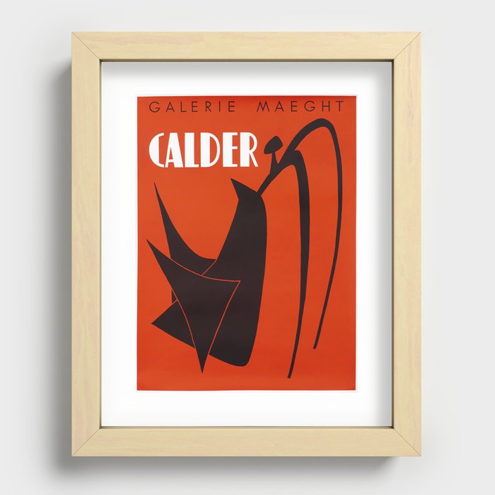 Recessed Framed Print