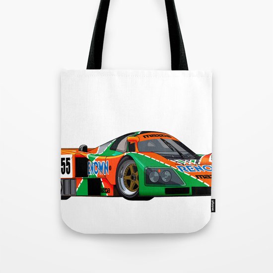 787B Tote Bag