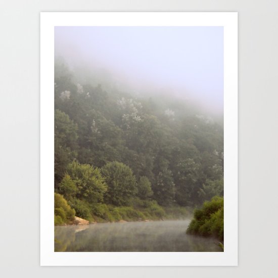 These Tangled Webs We Weave Art Print