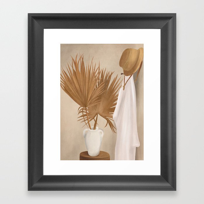 Framed Art Print