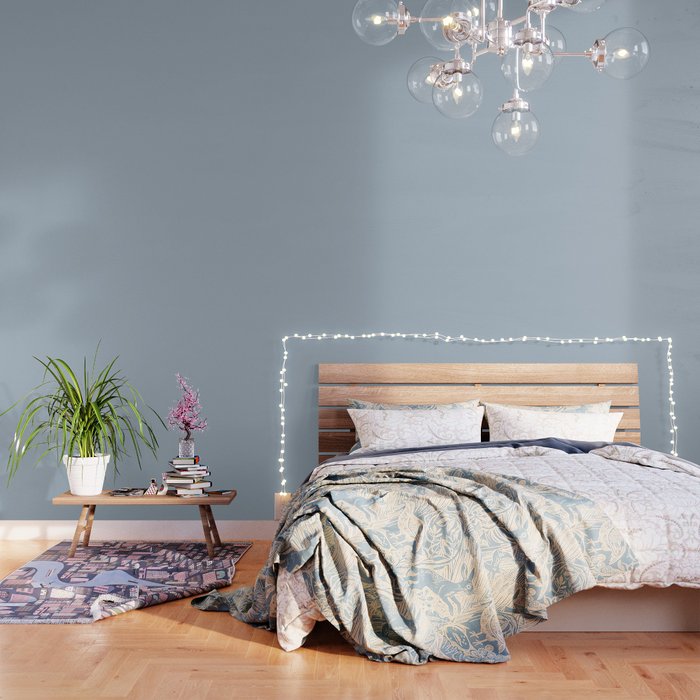 Windy blue sales sherwin williams