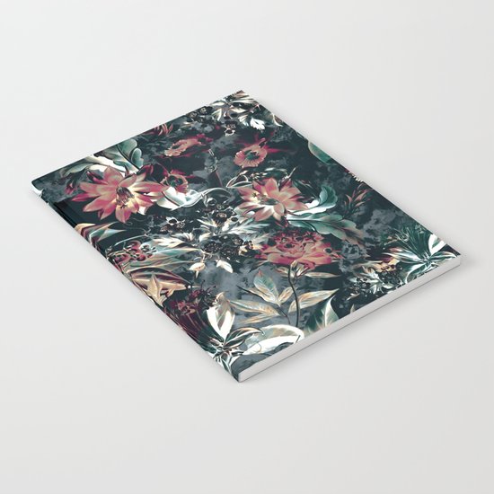 Space Garden Notebook
