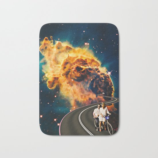 Love Big Bang Bath Mat