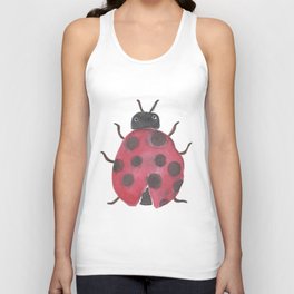 Ladybug Tank Top