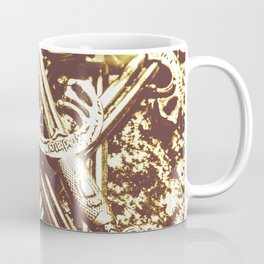 League of legions Coffee Mug | Armed, Weapon, Background, Ancient, History, Warrior, War, Blacksmith, Medieval, Iron 