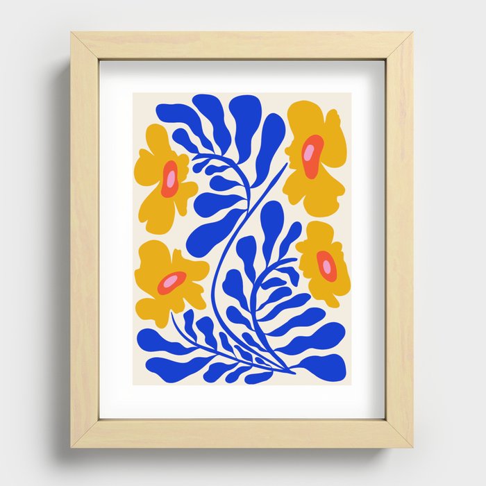 Recessed Framed Print