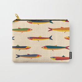 Anchovy Carry-All Pouch