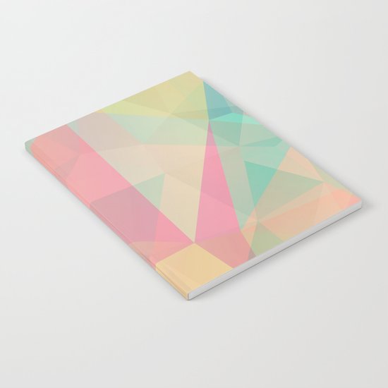 Geometric XVIII Notebook