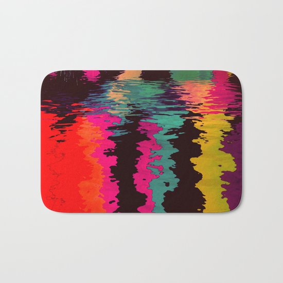th'cyrrynt yyrr Bath Mat