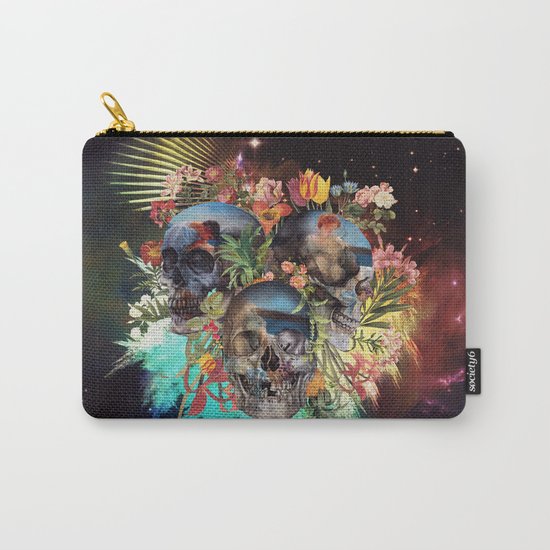 Pyramus and Thisbe Carry-All Pouch