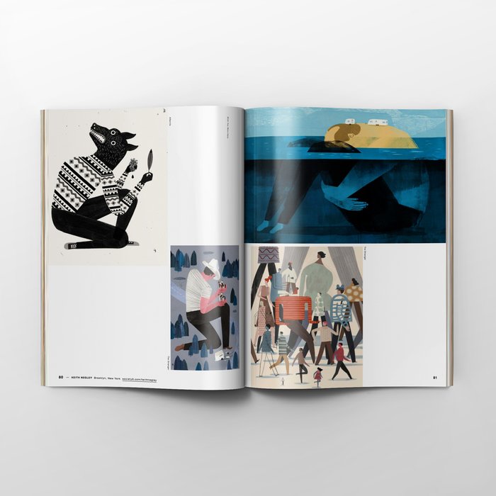 Society6 Art Quarterly / No.1.3 Editions by society6 Society6