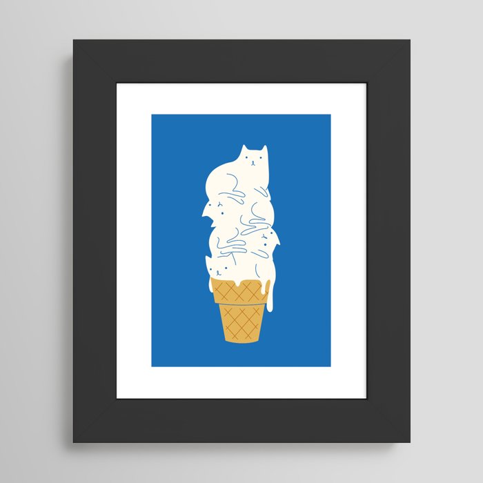 Framed Art Print