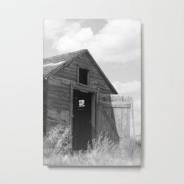Come In Metal Print