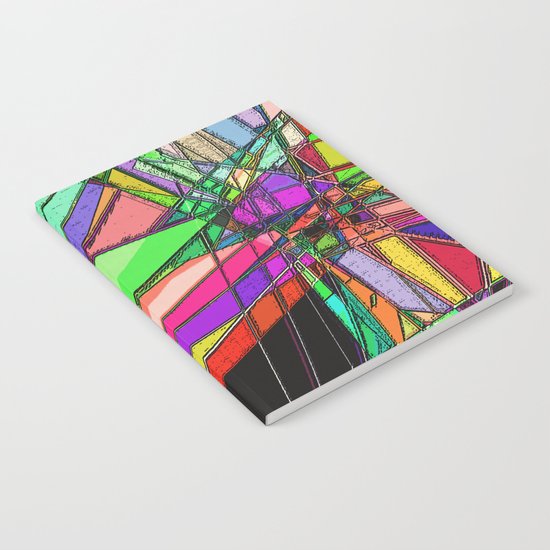 Hoist The Colours Notebook