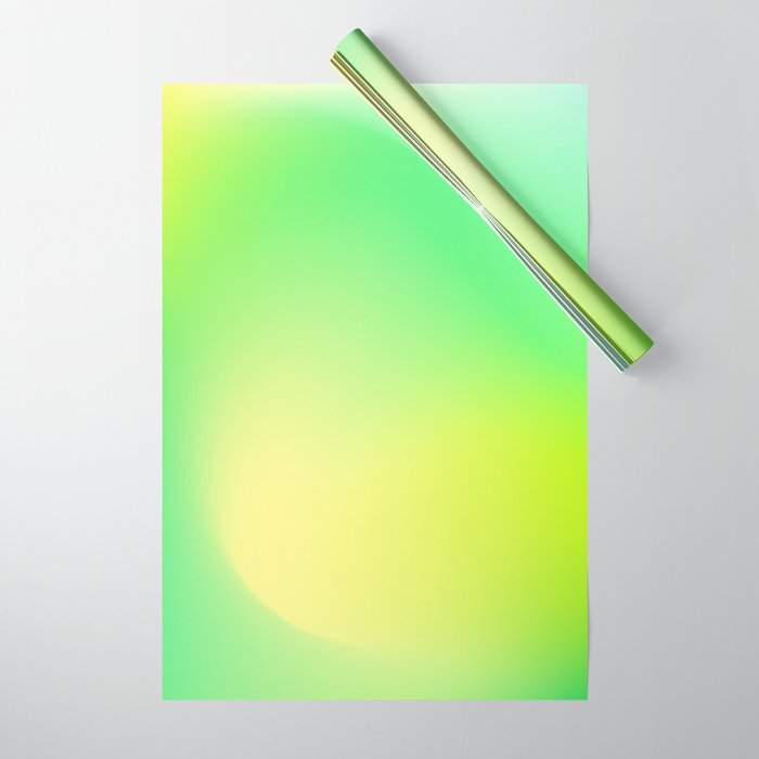 05 - Bright Gradient Collection Wrapping Paper