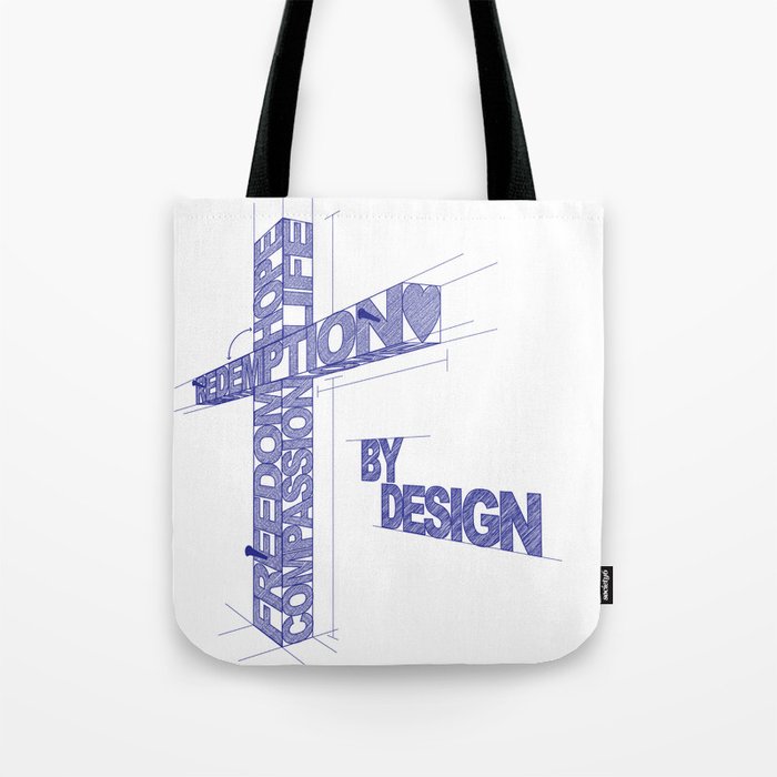 By Design Tote Bag