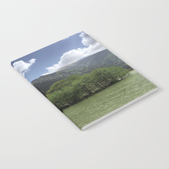 GREEN ART Notebook