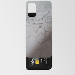 Lolchucky Android Card Case