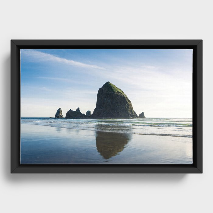Framed Canvas