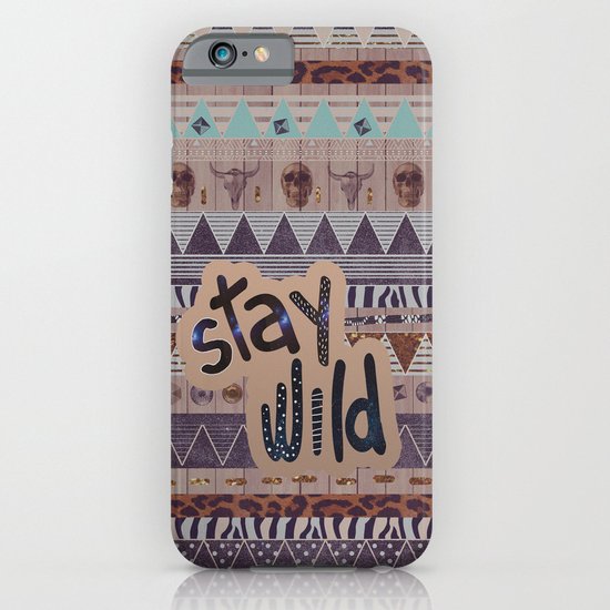 GIPSY SPELL iPhone & iPod Case