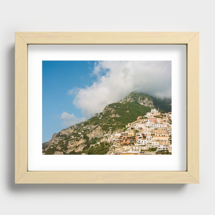Recessed Framed Print